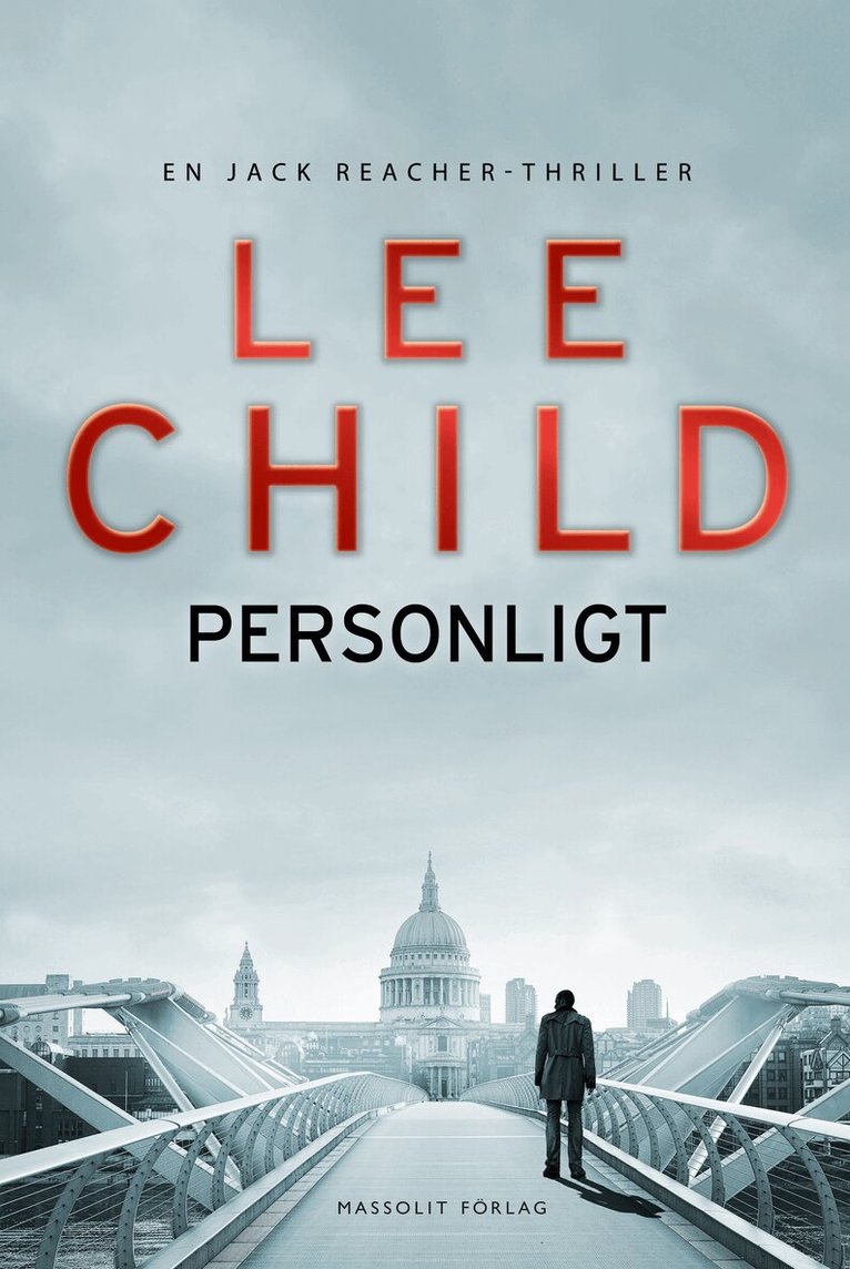 Lee Child - Personligt, E-bok