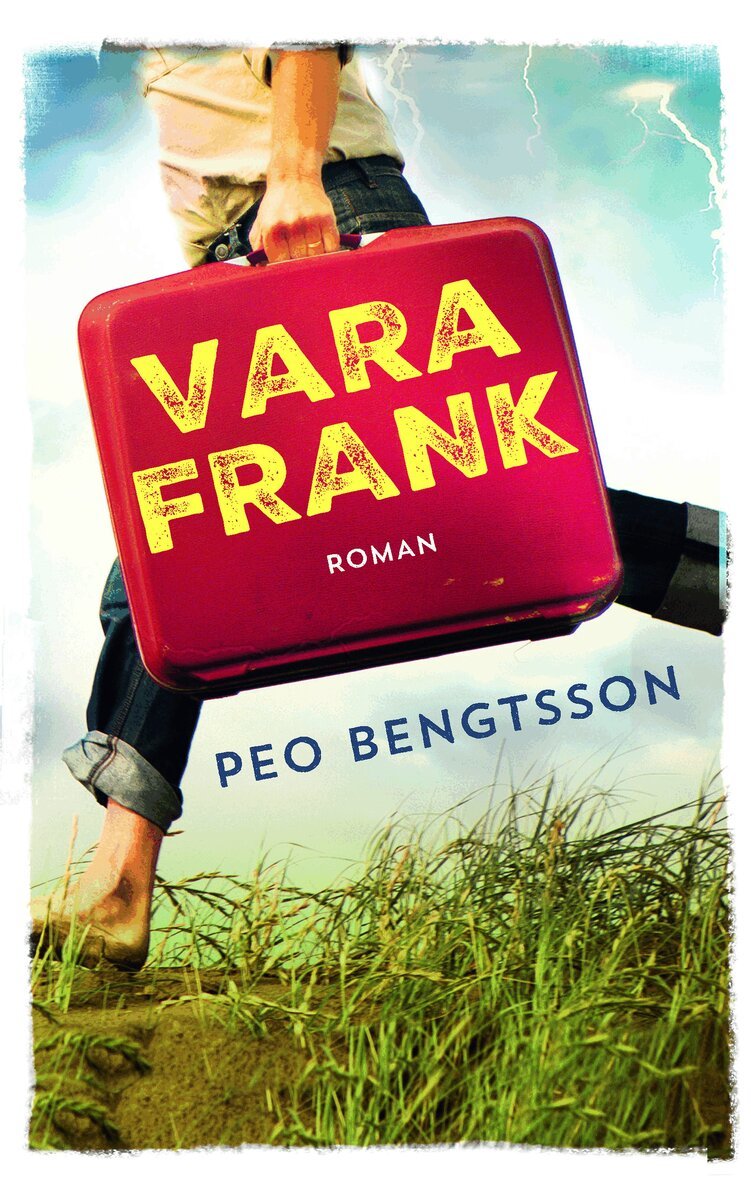 Peo Bengtsson - Vara Frank, E-bok