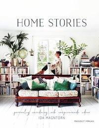 e-Bok Home stories  personlig inredning och inspirerande idéer