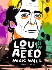 e-Bok Lou Reed  ett liv