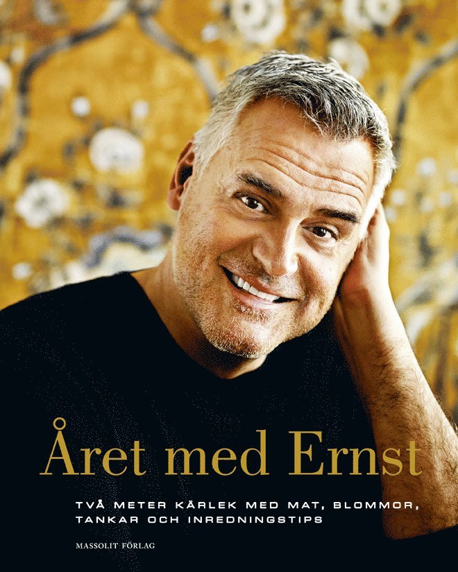 Ernst Kirschsteiger - Året med Ernst, Inbunden