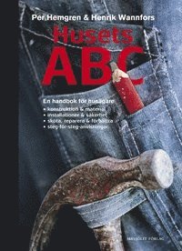 Per Hemgren, Henrik Wannfors - Husets ABC, Inbunden