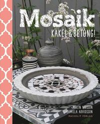 e-Bok Mosaik, kakel   betong