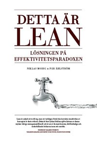 e-Bok Detta är Lean  lösningen på effektivitetsparadoxen