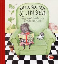 e-Bok Lilla Kotten sjunger  en samling visor