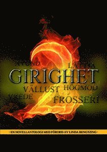 Dag Öhrlund, Birgitta Backlund, Catrine Tollström, Dag Sandahl, Malin Lundskog, Gunnel Saric, Cornelia Södergren, Anneli Stålberg, Lars-Göran Halvdansson, Jenny Jacobsson, Carina Aynsley, Michael Burlin, Jan Björkman, Ulrika Alenfelt, Jessika Devert, Anna Wahlgren, Emelie Ström, Carina Cefa Öhrlund, Jessika Nilsson, Cecilie Östby, Mirjam Lindahl, Stefan Wallner, Per Berg - Girighet, Kartonnage