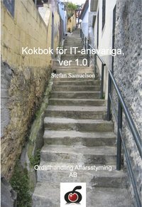 e-Bok Kokbok för IT ansvariga, ver 1.0