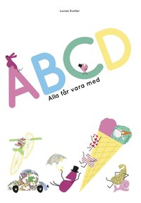 e-Bok ABCD  alla får vara med