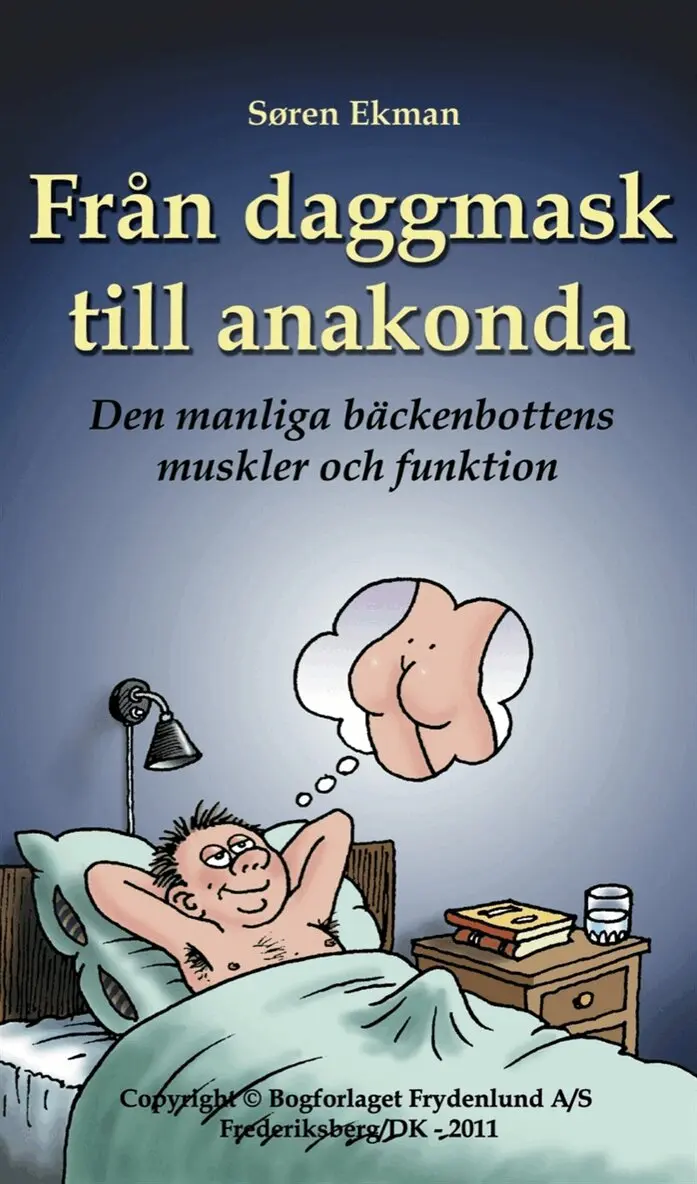 Søren Ekman - Från daggmask till anakonda, E-bok. Tillgänglighet: Lägg i varukorg