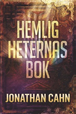 Jonathan Cahn Hemligheternas bok