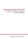 Svenskans beskrivning 34