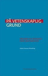 På vetenskaplig grund : Program och teknologi inom skolinspektion