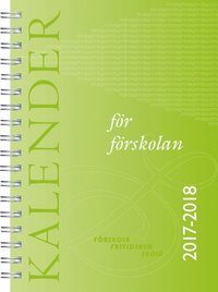 e-Bok Kalender för förskolan 2017 2018