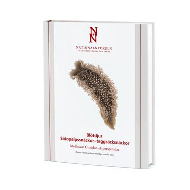 Kennet Lundin, Klas Malmberg, Fredrik Pleijel - Blötdjur: Sidopalpssnäckor – taggsäcksnäckor. Mollusca: Cimidae–Asperspinidae, Inbunden