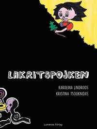 e-Bok Lakritspojken