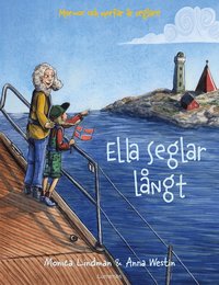 Ella seglar lngt