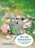 Småsniglarna lär sig bokstäver på upptäcktsfärd i naturen