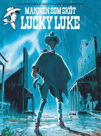 Mannen som skt Lucky Luke