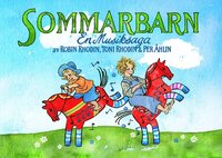 e-Bok Sommarbarn