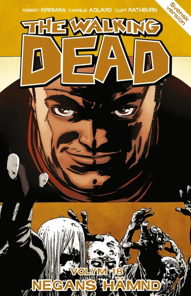 Robert Kirkman - The Walking Dead volym 18. Negans hämnd, Häftad