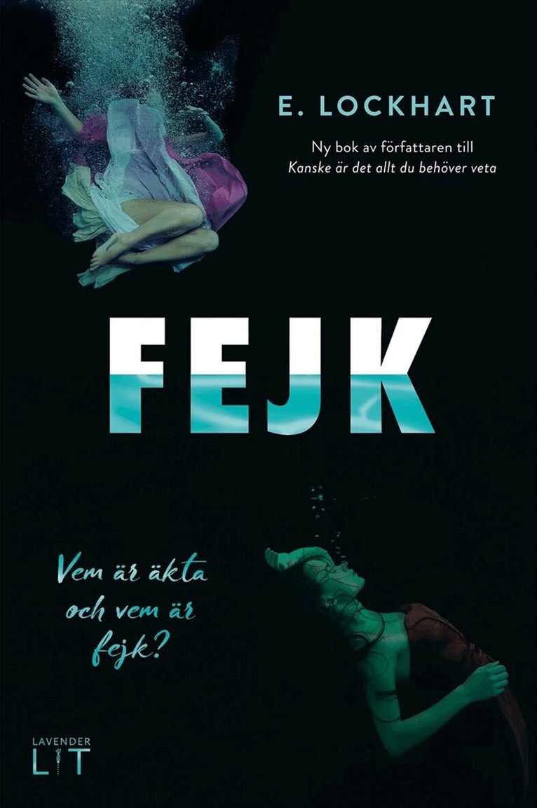E. Lockhart - Fejk, E-bok. Tillgänglighet: Lägg i varukorg