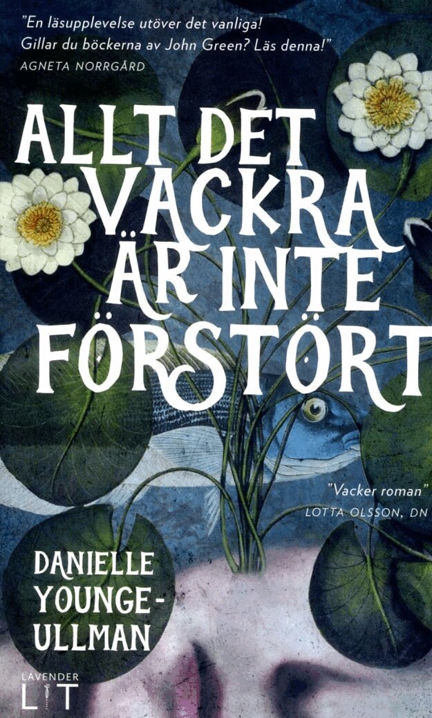 Danielle Younge-Ullman - Allt det vackra är inte förstört, Pocket