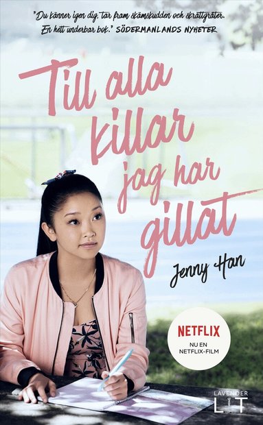 Jenny Han - Till alla killar jag har gillat, Pocket