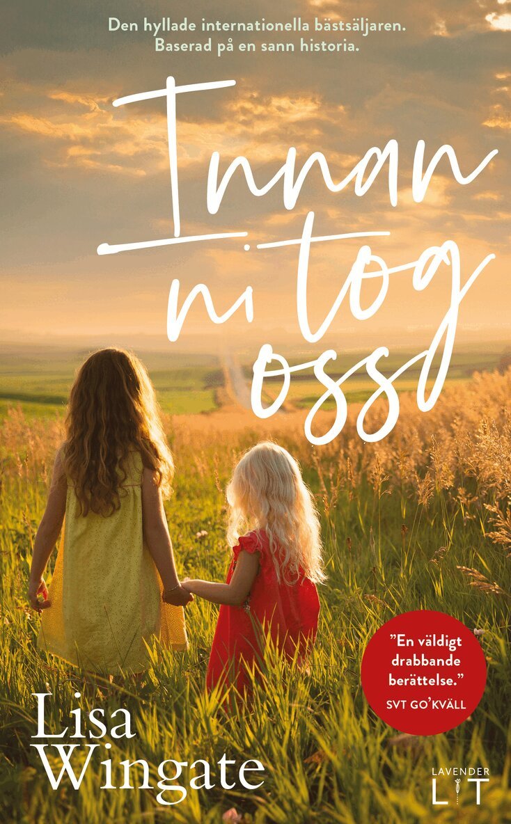 Lisa Wingate - Innan ni tog oss, Pocket