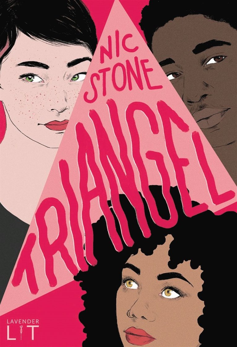 Nic Stone - Triangel, E-bok