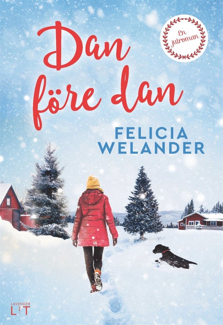 Felicia Welander - Dan före dan, E-bok