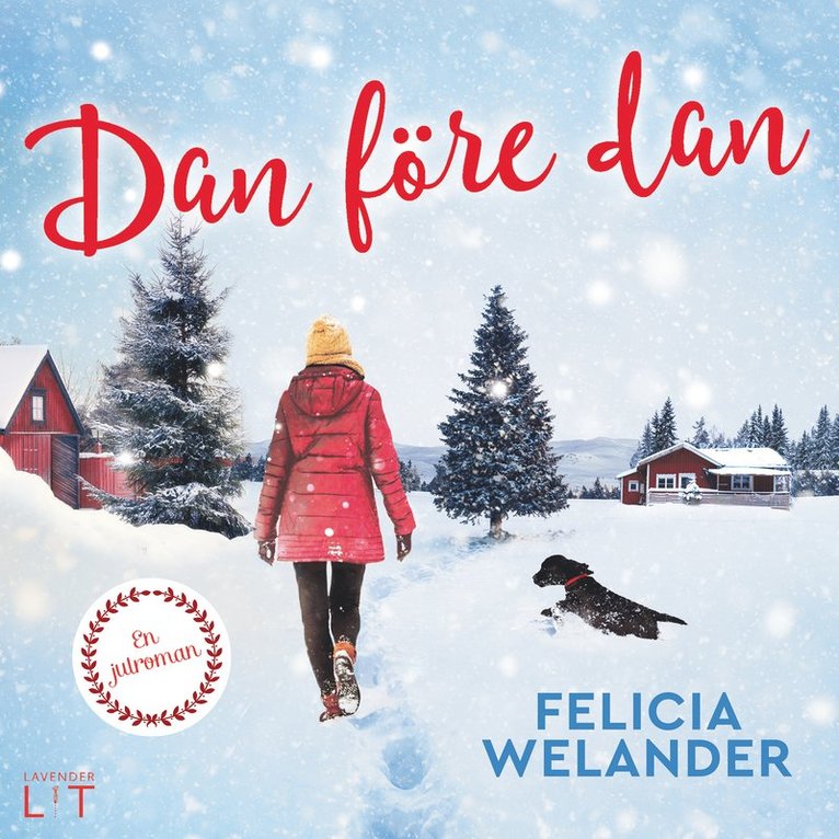 Felicia Welander - Dan före dan, Ljudbok