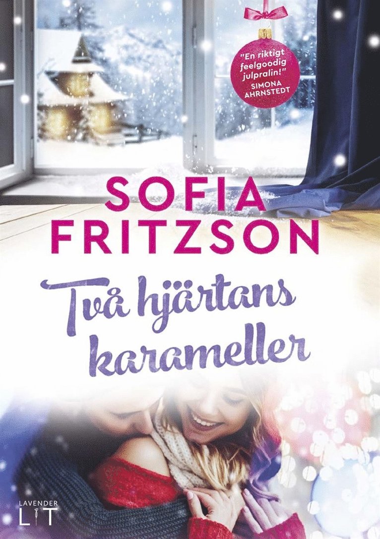 Sofia Fritzson - Två hjärtans karameller, E-bok