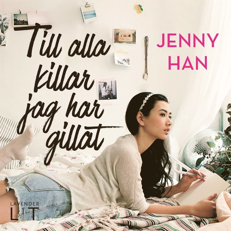 Jenny Han - Till alla killar jag har gillat, Ljudbok