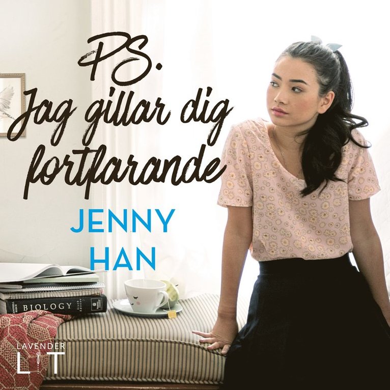Jenny Han - PS. Jag gillar dig fortfarande, Ljudbok