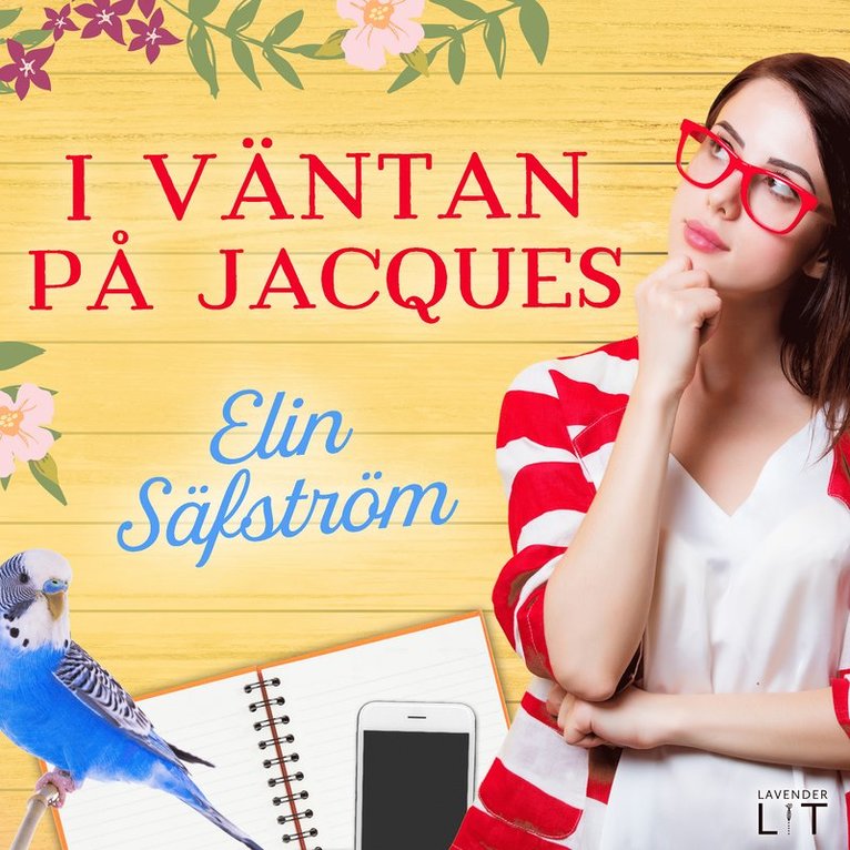 Elin Säfström - I väntan på Jacques, Ljudbok
