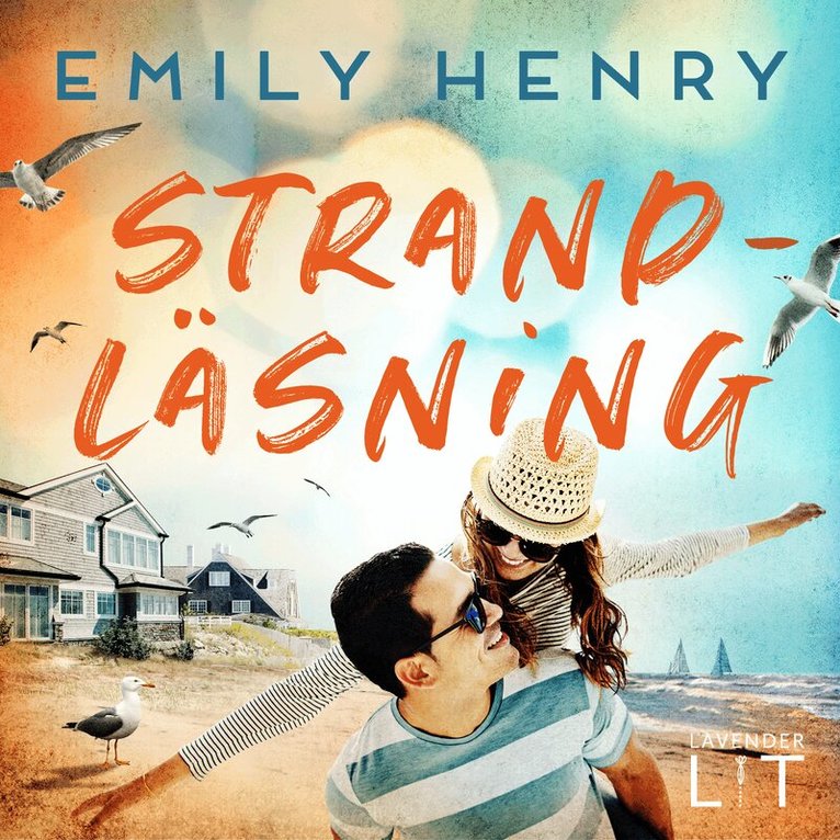 Emily Henry - Strandläsning, Ljudbok