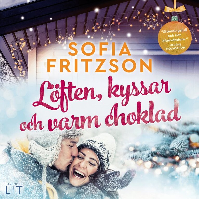 Sofia Fritzson - Löften, kyssar och varm choklad, Ljudbok