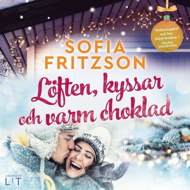 Sofia Fritzson - Löften, kyssar och varm choklad, E-bok