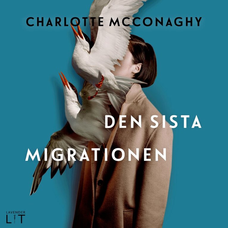 Charlotte McConaghy - Den sista migrationen, Ljudbok
