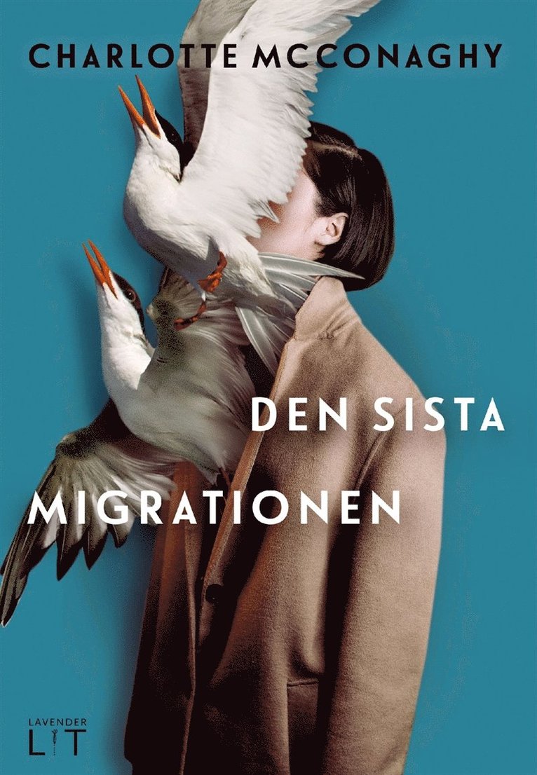 Charlotte McConaghy - Den sista migrationen, E-bok