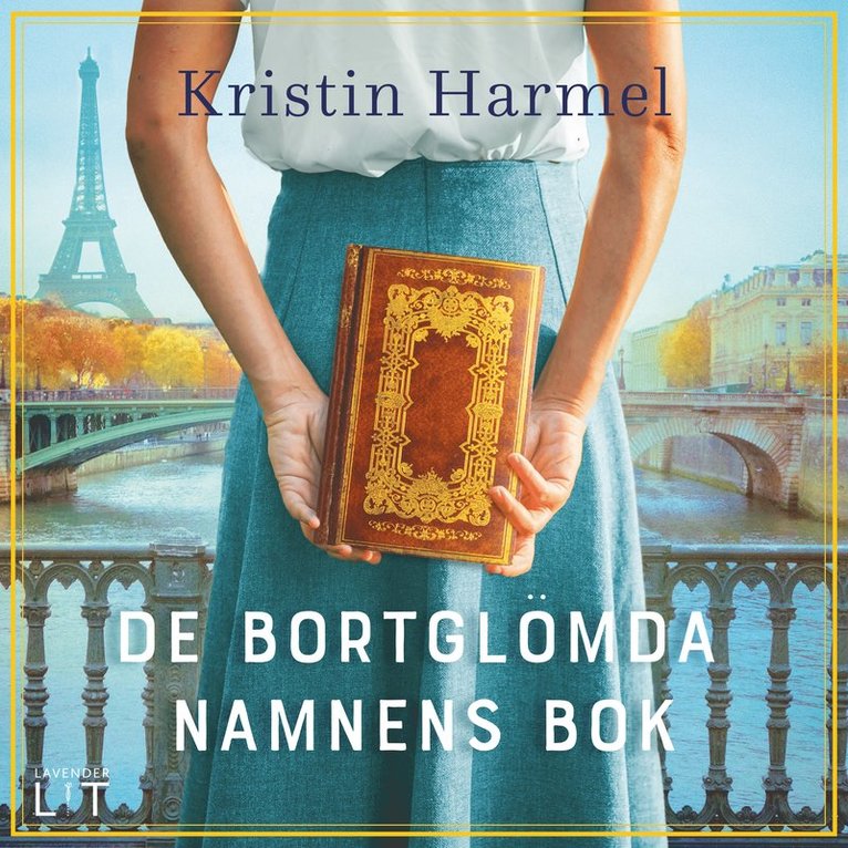 Kristin Harmel - De bortglömda namnens bok, Ljudbok