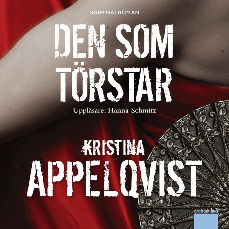Kristina Appelqvist - Den som törstar, CD-bok