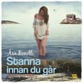 Stanna innan du gr