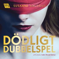 e-Bok Dödligt dubbelspel <br />                        Ljudbok