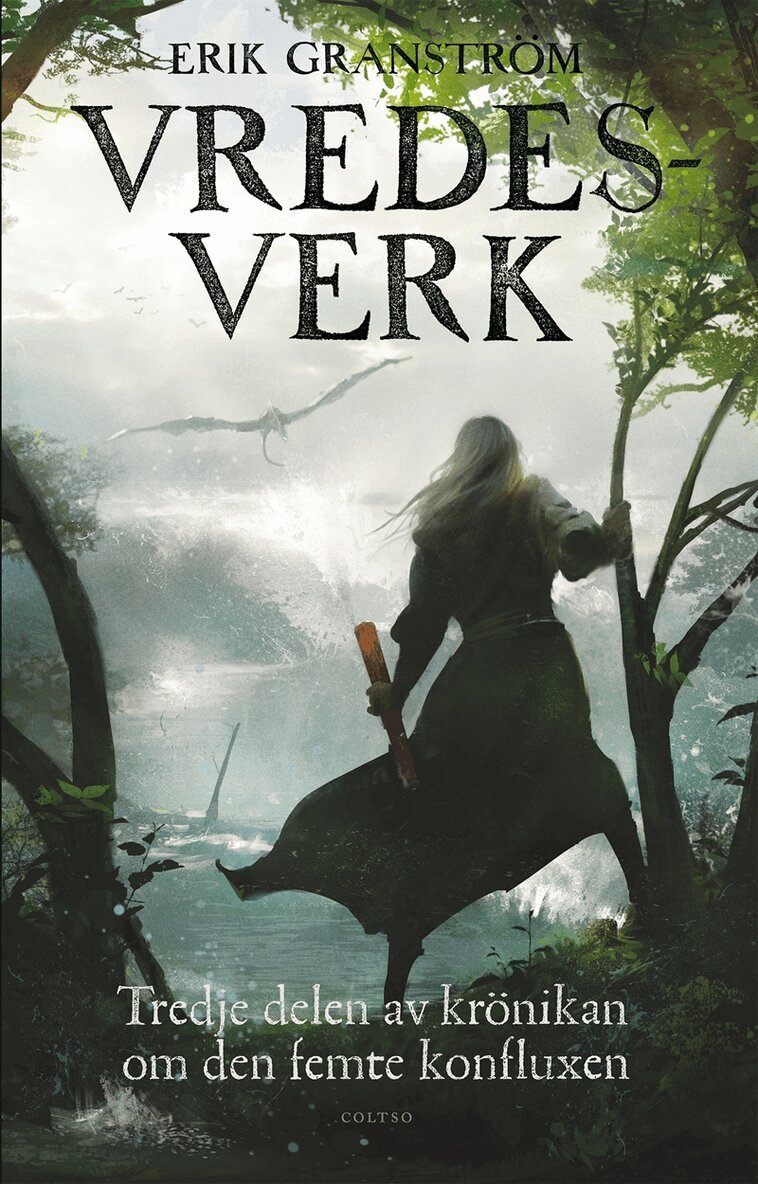 Erik Granström - Vredesverk, E-bok