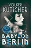 Volker Kutscher - Babylon Berlin, E-bok