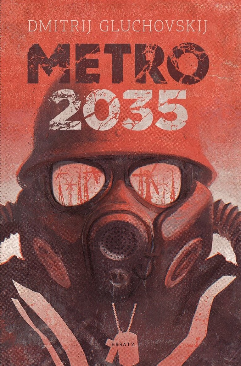 Dmitrij Gluchovskij - Metro 2035, E-bok