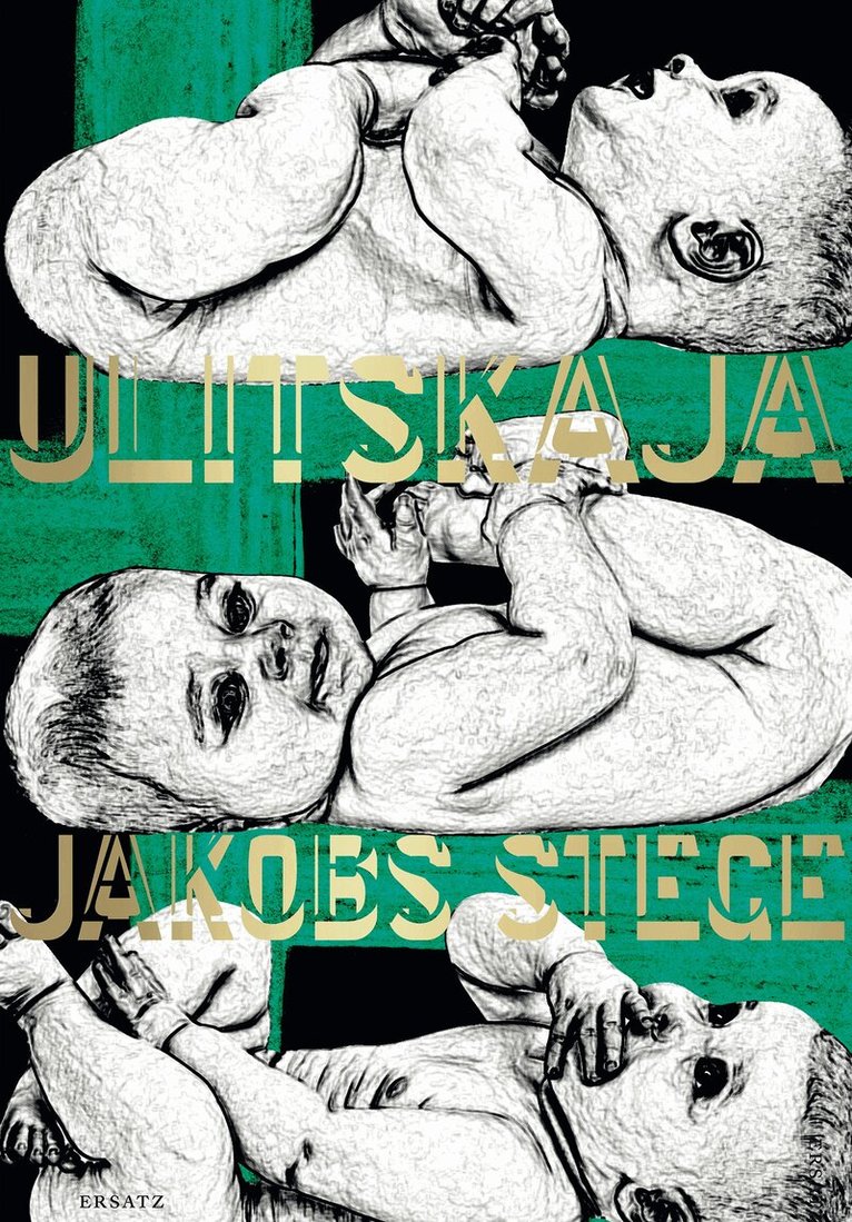 Ljudmila Ulitskaja - Jakobs stege, E-bok