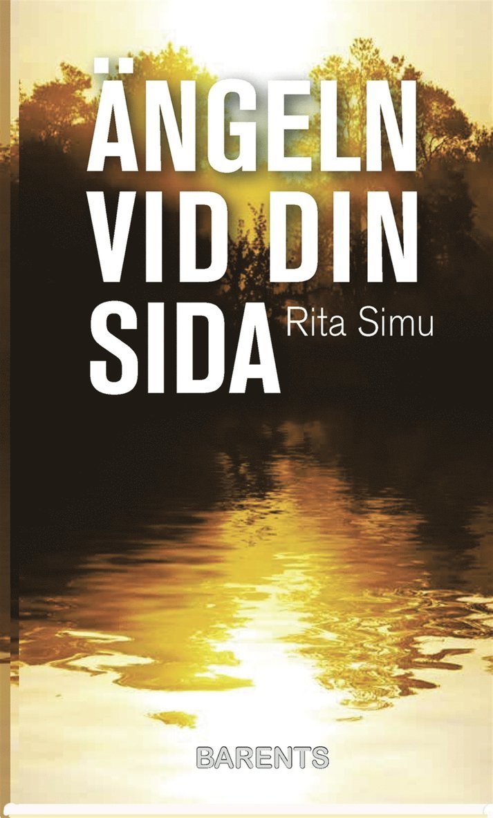 Rita Simu - Ängeln vid din sida, E-bok