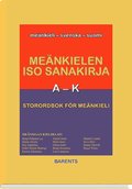 Storordbok fr menkieli A-K / Menkielen iso Sanakirja A-K